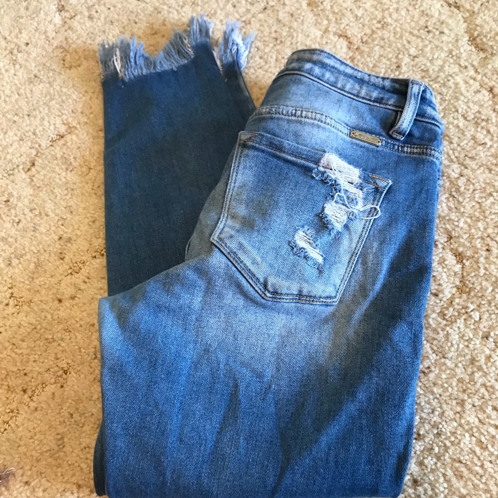 Kancan Size 27